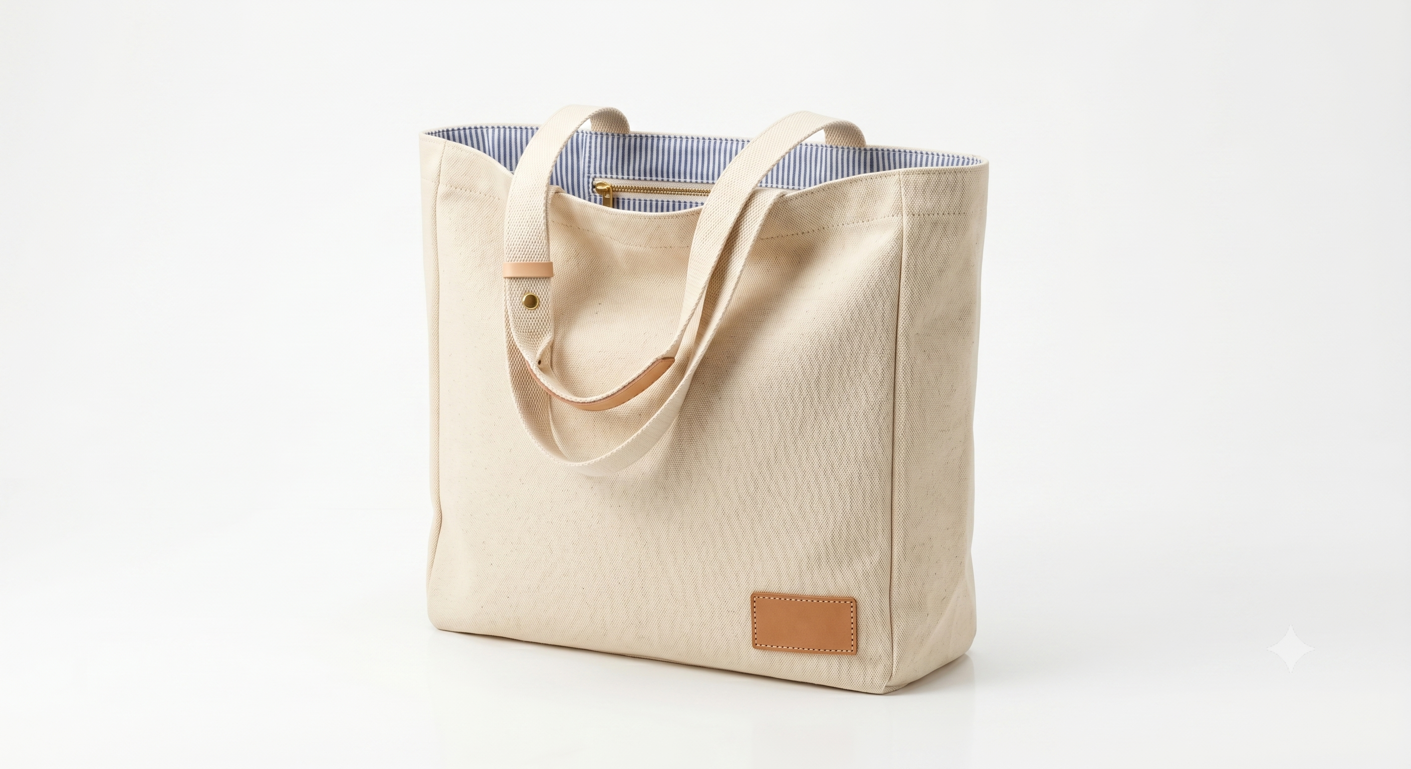 Canvas Tote